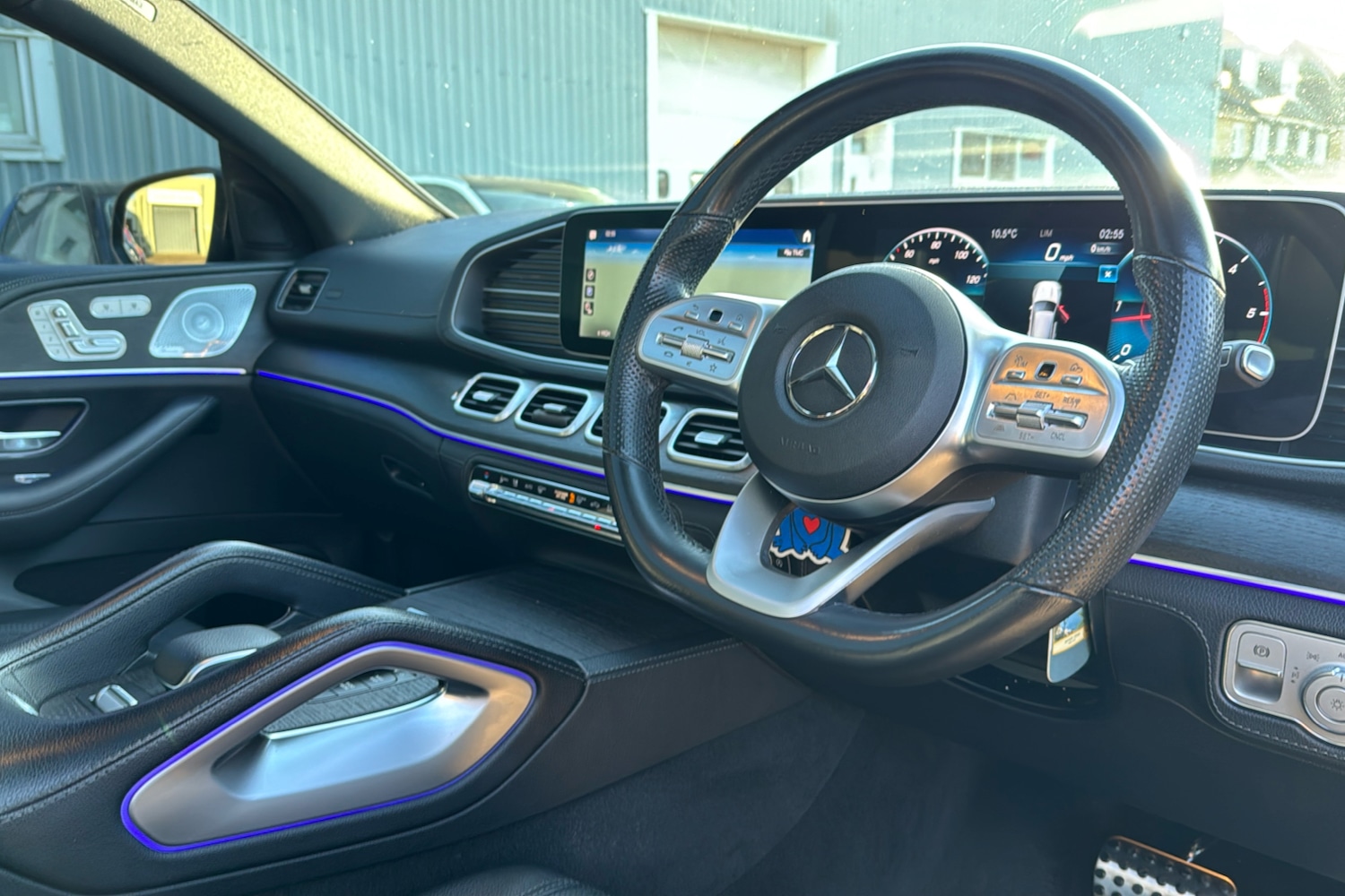 Used Mercedes-Benz GLE 2020 for sale - 77473197: Photo 10