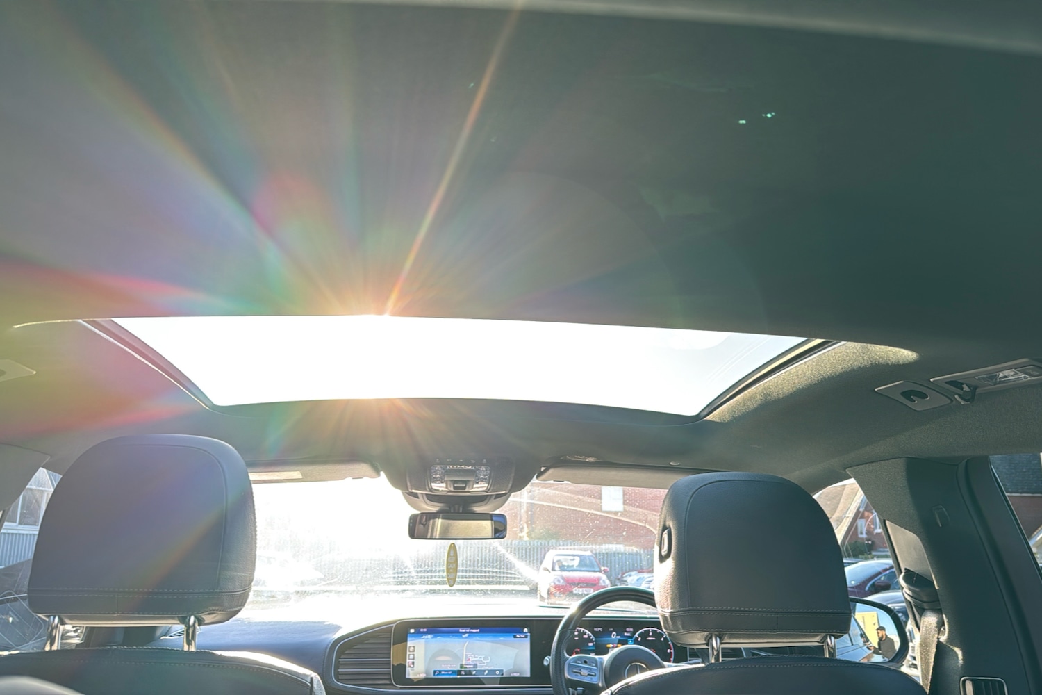 Used Mercedes-Benz GLE 2020 for sale - 77473197: Photo 12