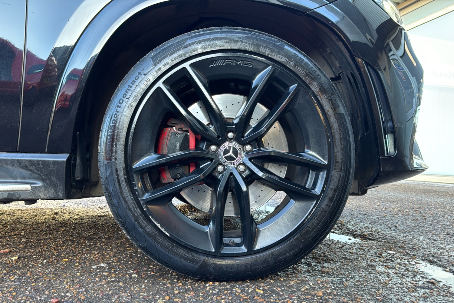 Used Mercedes-Benz GLE 2020 for sale - 77473197: Photo 19