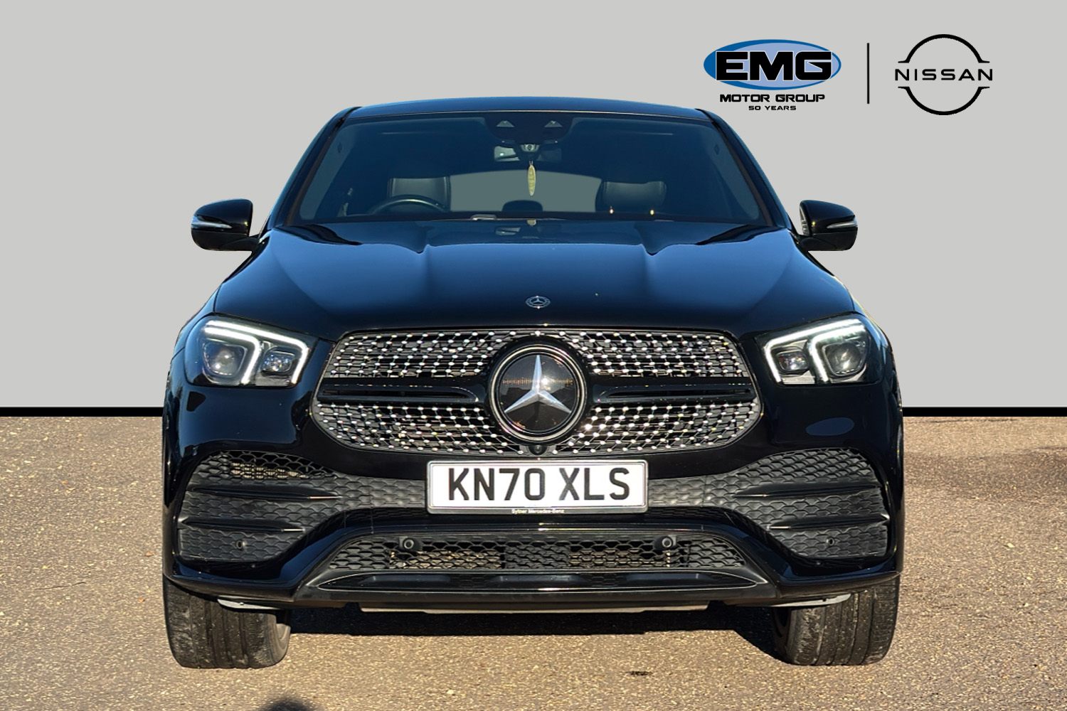 Used Mercedes-Benz GLE 2020 for sale - 77473197: Photo 2