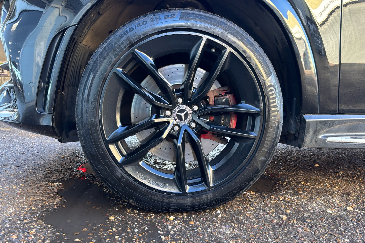 Used Mercedes-Benz GLE 2020 for sale - 77473197: Photo 24