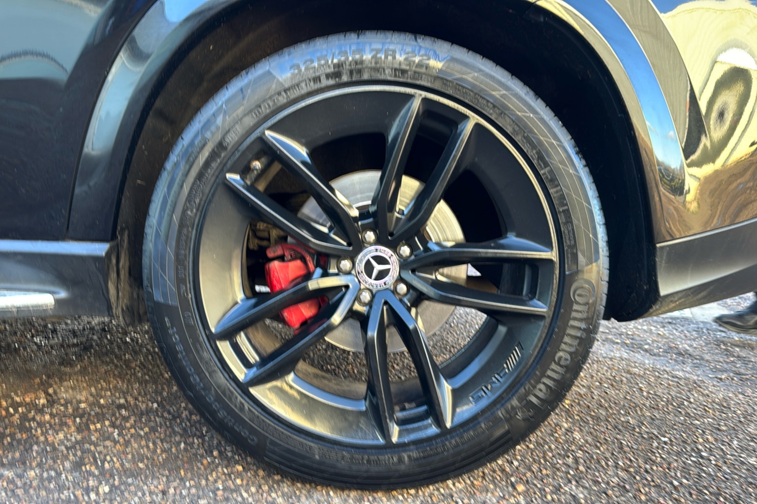 Used Mercedes-Benz GLE 2020 for sale - 77473197: Photo 27