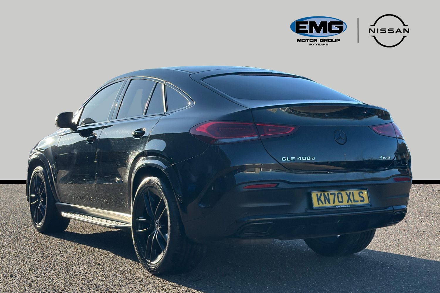 Used Mercedes-Benz GLE 2020 for sale - 77473197: Photo 5