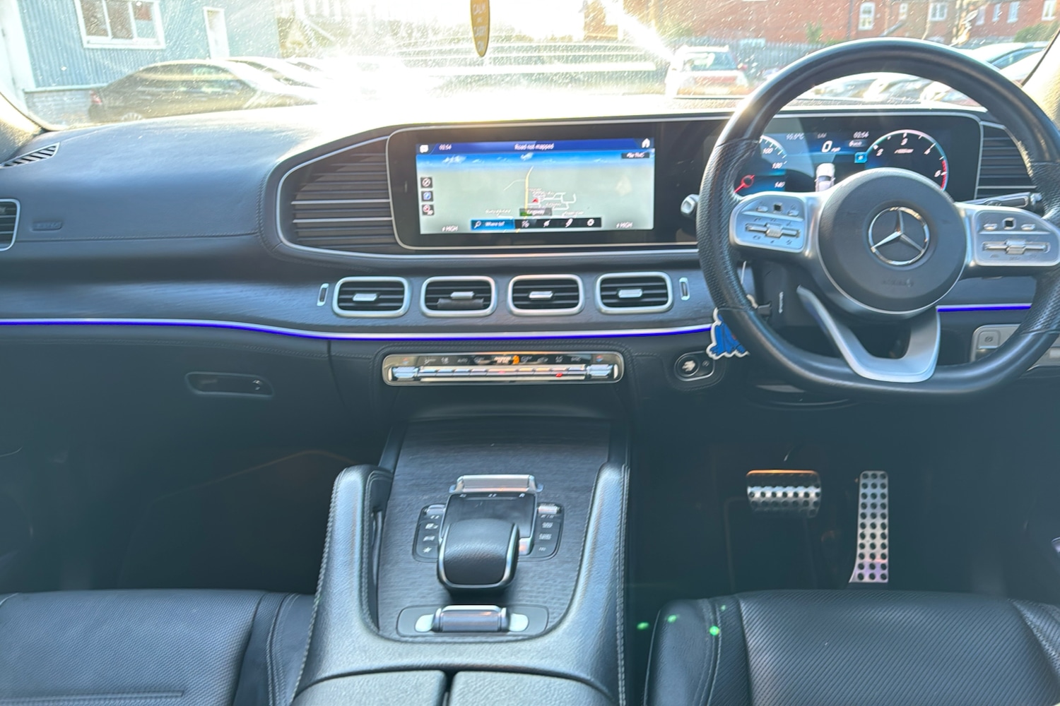 Used Mercedes-Benz GLE 2020 for sale - 77473197: Photo 9