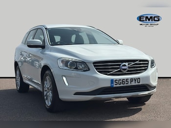 2015 - 2.4 D5 Se Lux Nav Suv 5dr Diesel Manual Awd Euro 6 s/s 220 Ps