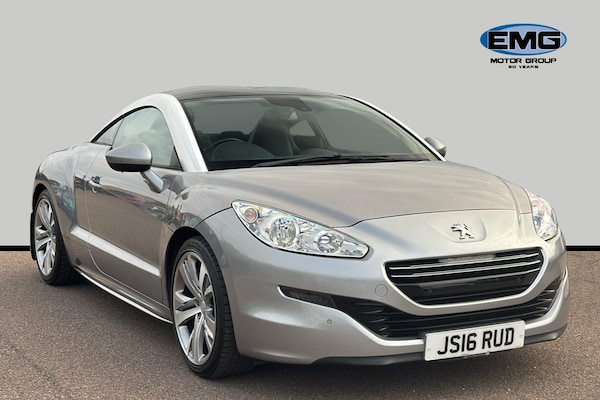Used Peugeot RCZ 2016 for sale - 76274318: Photo 1