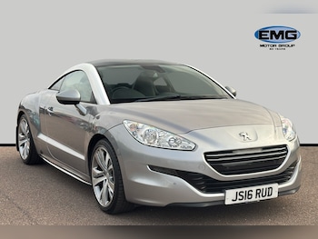 Peugeot - RCZ