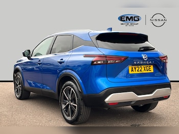 Used Nissan Qashqai 2022 for sale - 79252162: Photo