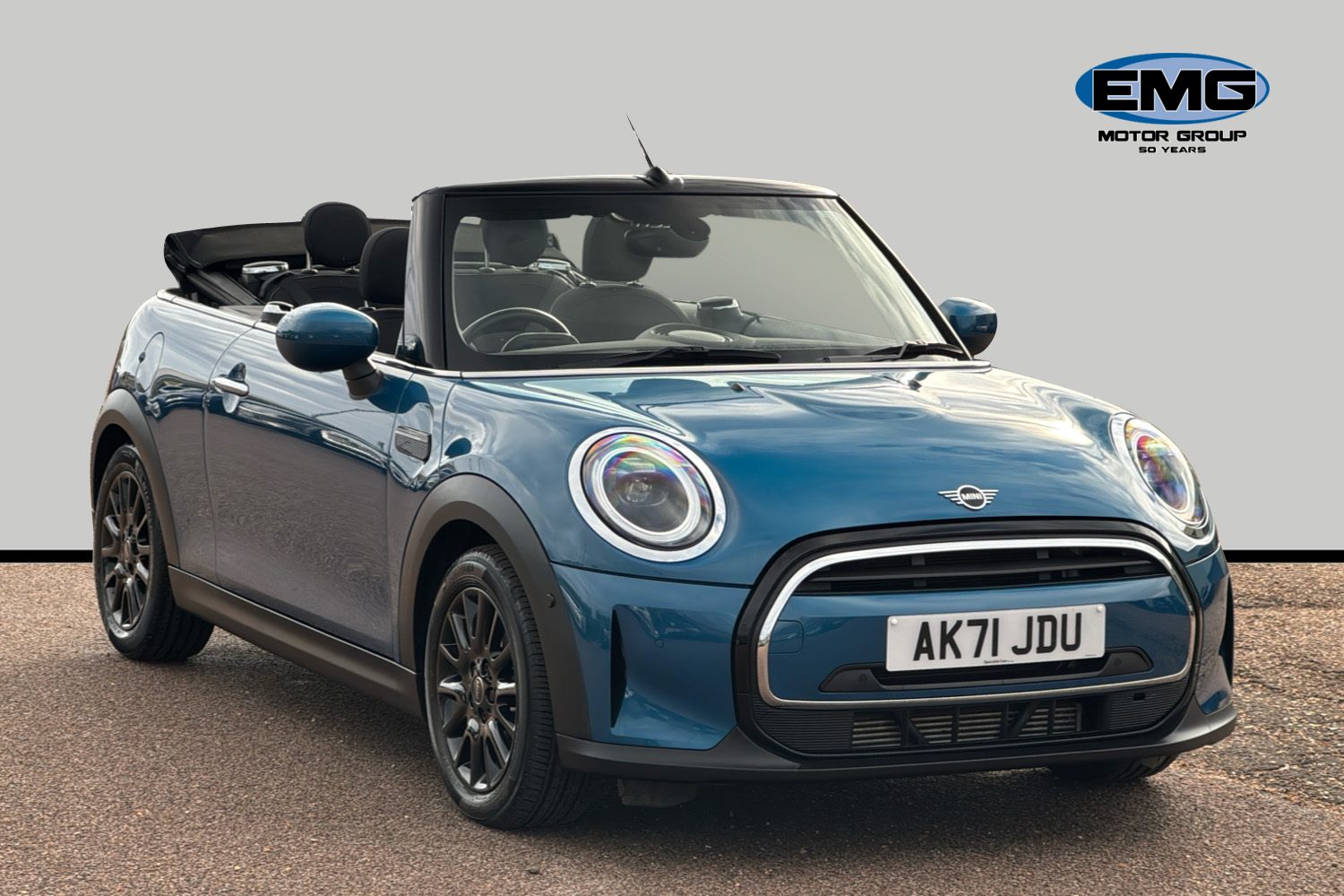 Used MINI Convertible 2021 for sale - 76461092: Photo 1