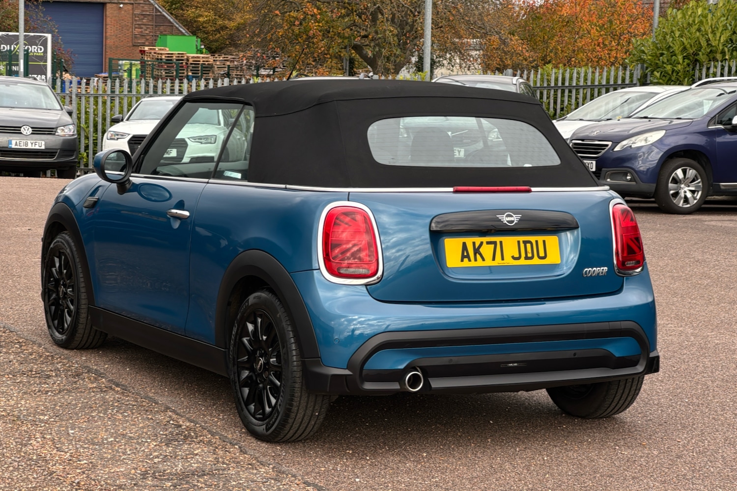 Used MINI Convertible 2021 for sale - 76461092: Photo 28