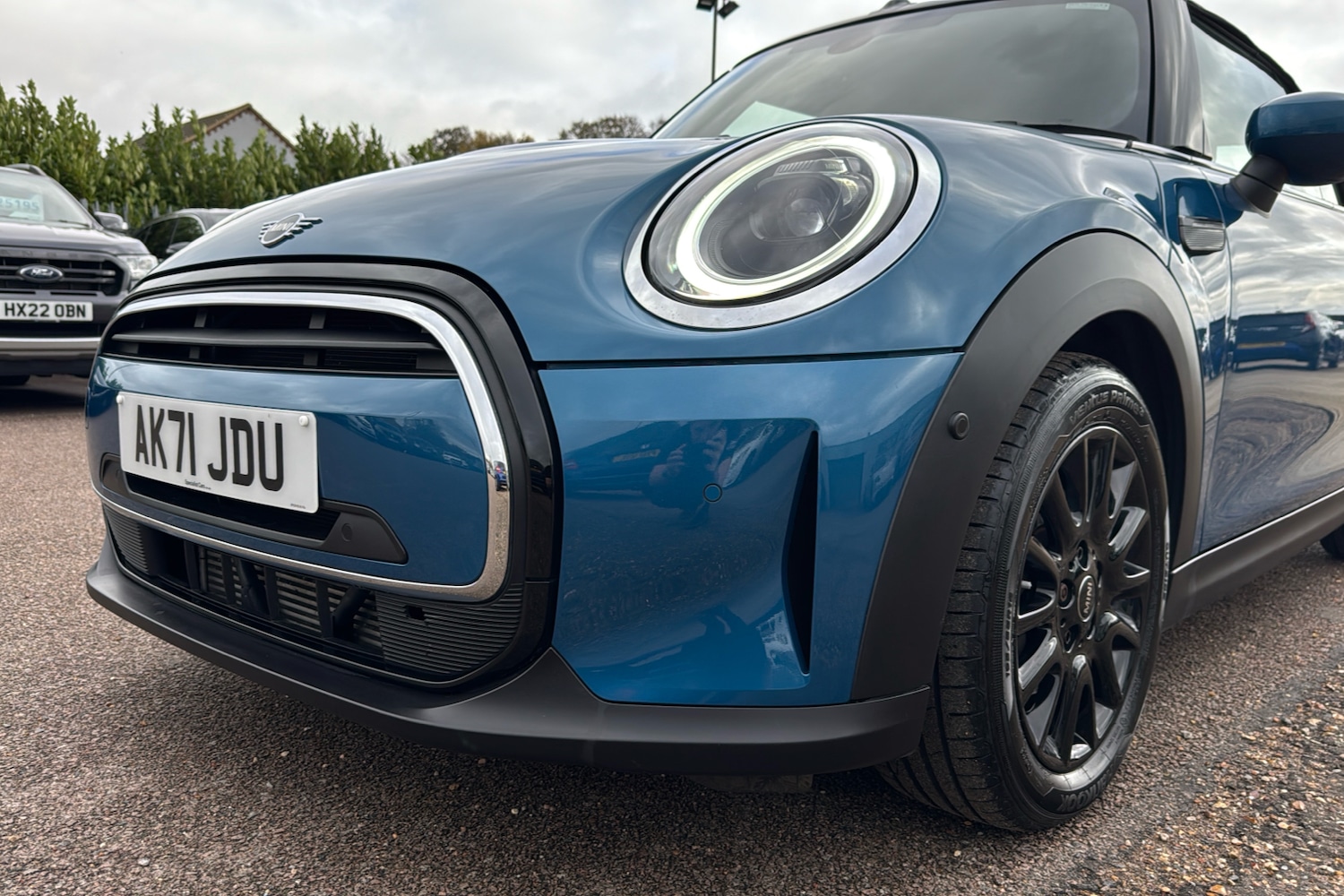 Used MINI Convertible 2021 for sale - 76461092: Photo 33