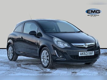 Vauxhall Corsa feature image