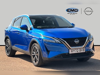 Used Nissan Qashqai 2022 for sale - 79359565: Photo