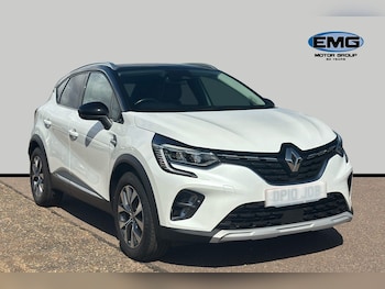 Used Renault Captur 2020 for sale - 75734527: Photo