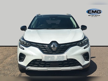 Used Renault Captur 2020 for sale - 75734527: Photo