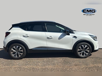 Used Renault Captur 2020 for sale - 75734527: Photo