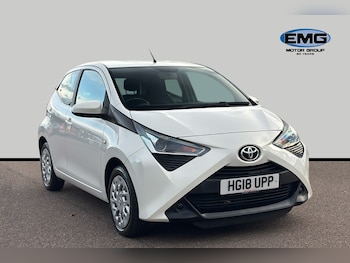 2018 - 1.0 Vvt I X Play Hatchback 5dr Petrol Manual Euro 6 71 Ps
