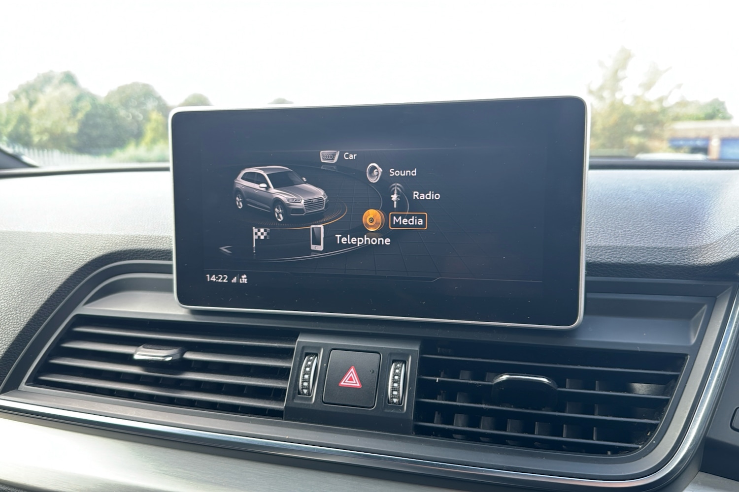 Vehicle 20