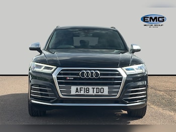 Used Audi SQ5 2018 for sale - 75713385: Photo