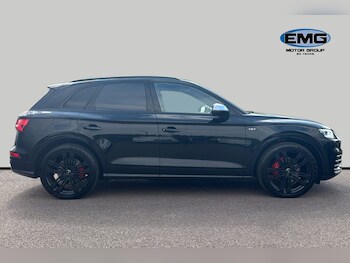Used Audi SQ5 2018 for sale - 75713385: Photo