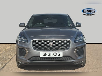Used Jaguar E-Pace 2021 for sale - 75722999: Photo