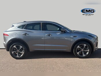 Used Jaguar E-Pace 2021 for sale - 75722999: Photo