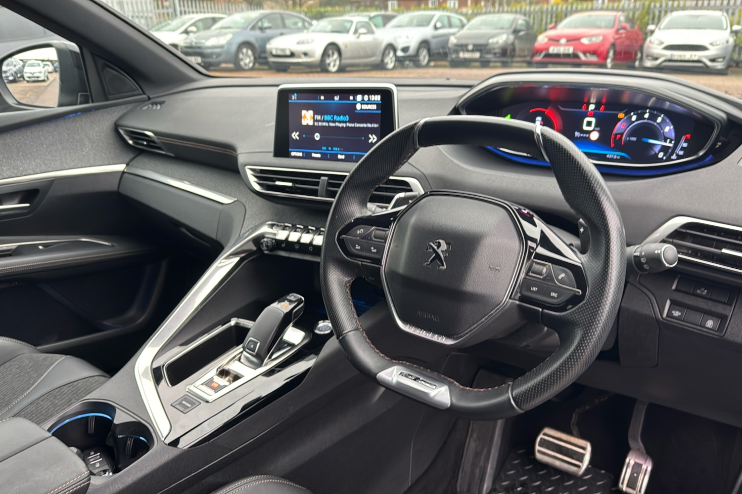 Used Peugeot 3008 2019 for sale - 77113987: Photo 10