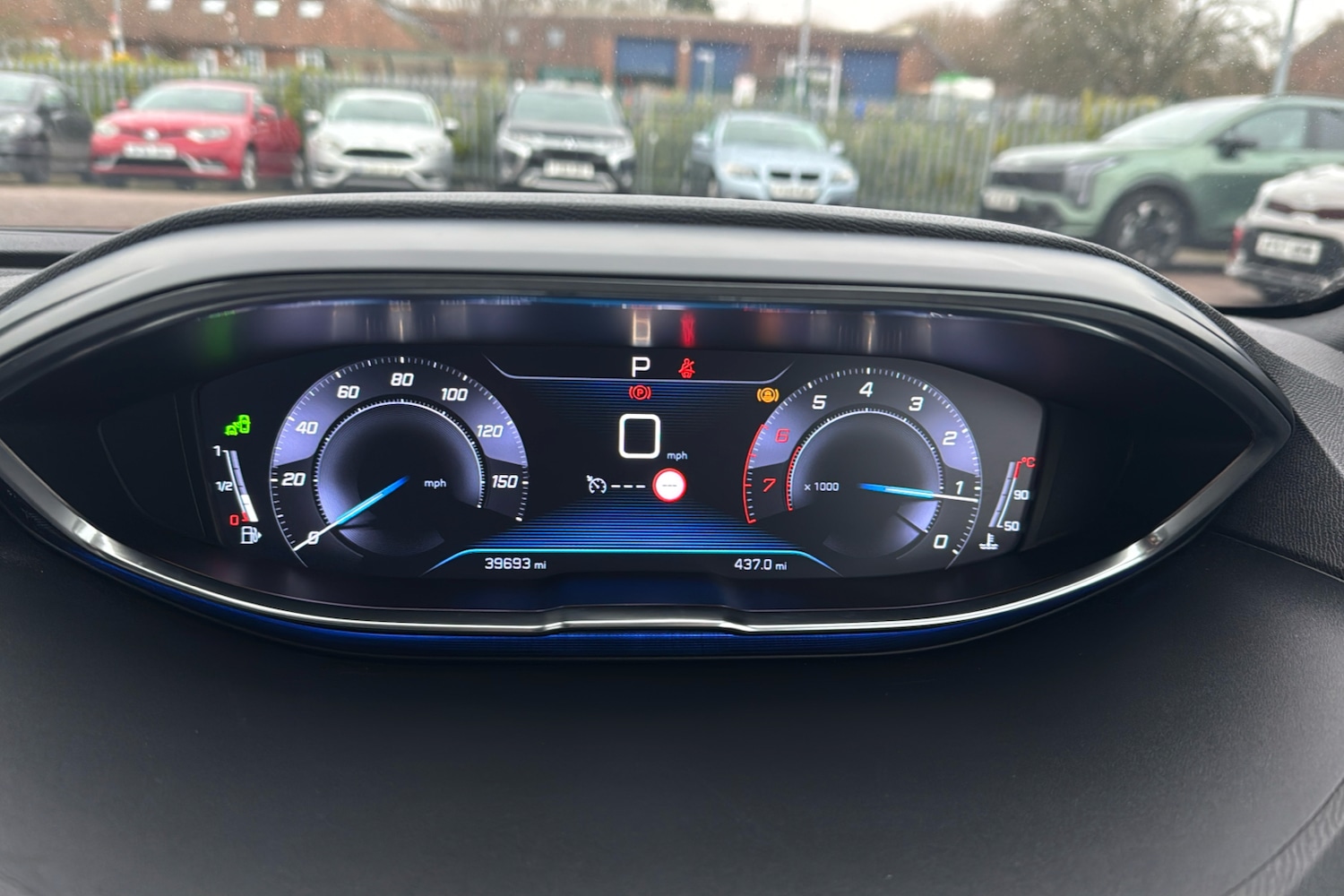 Used Peugeot 3008 2019 for sale - 77113987: Photo 14