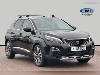 Peugeot 3008 feature image