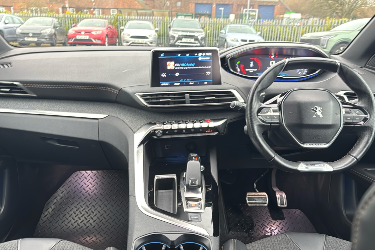 Used Peugeot 3008 2019 for sale - 77113987: Photo 9