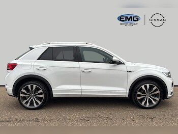 Used Volkswagen T-Roc 2021 for sale - 77459090: Photo
