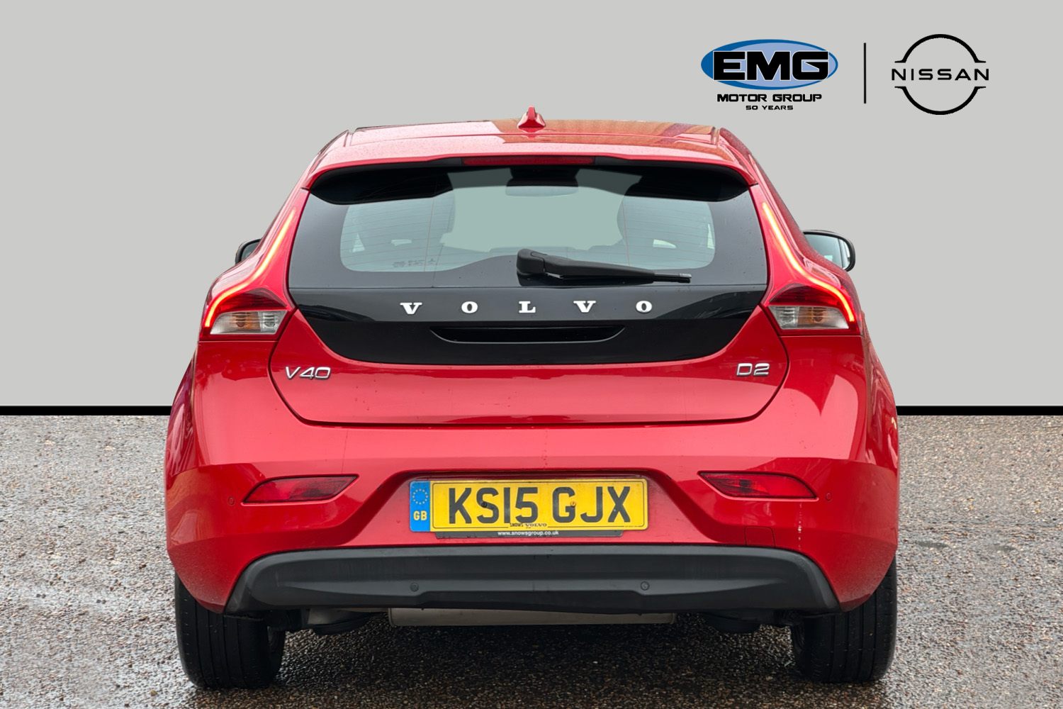 Used Volvo V40 2015 for sale - 77459114: Photo 6