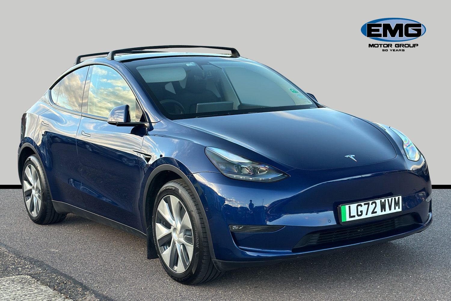 Used Tesla Model Y 2022 for sale - 76310403: Photo 1