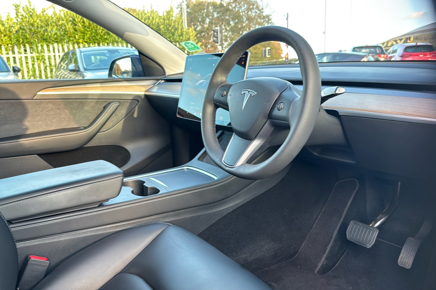 Used Tesla Model Y 2022 for sale - 76310403: Photo 10