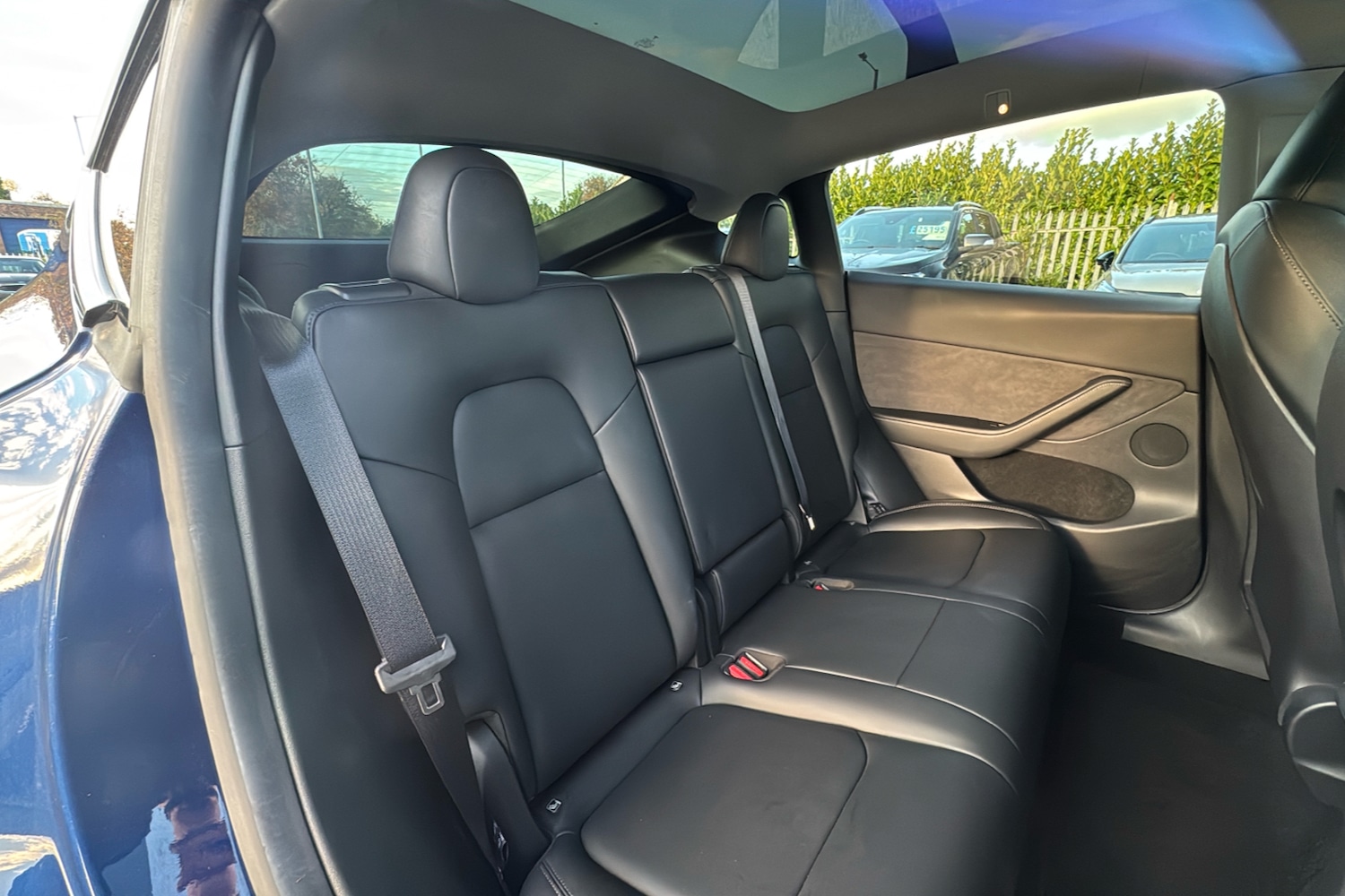 Used Tesla Model Y 2022 for sale - 76310403: Photo 12