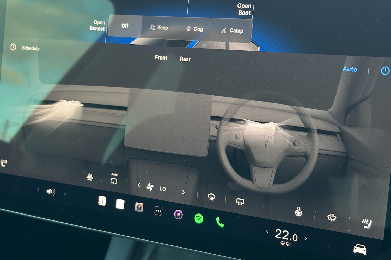 Used Tesla Model Y 2022 for sale - 76310403: Photo 16