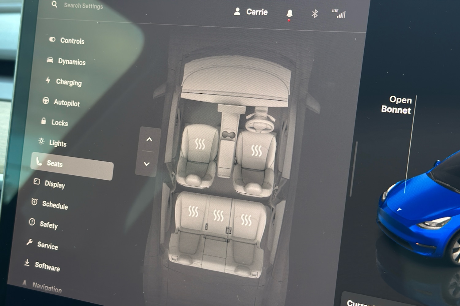 Used Tesla Model Y 2022 for sale - 76310403: Photo 22
