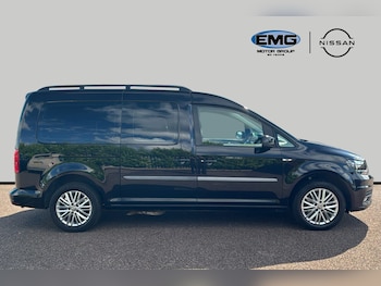 Used Volkswagen Caddy Maxi Life 2017 for sale - 78824900: Photo