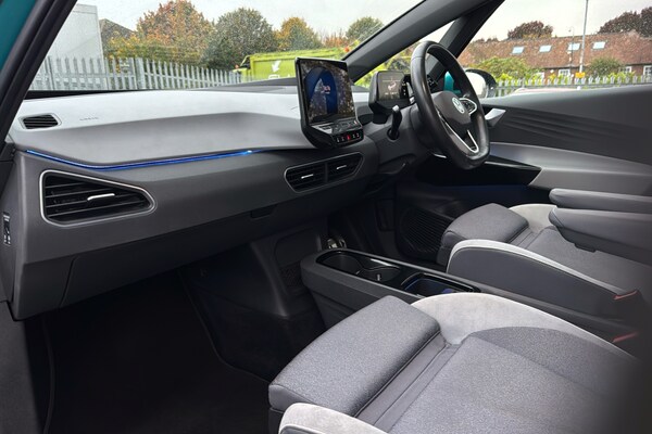 Used Volkswagen ID.3 2021 for sale - 76274323: Photo 11