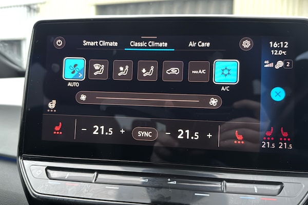 Used Volkswagen ID.3 2021 for sale - 76274323: Photo 16