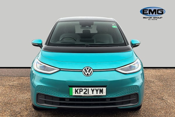 Used Volkswagen ID.3 2021 for sale - 76274323: Photo 2