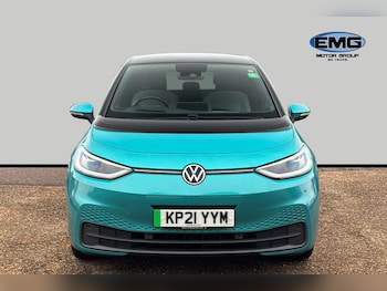 Used Volkswagen ID.3 2021 for sale - 76274323: Photo 2