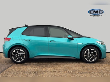 Used Volkswagen ID.3 2021 for sale - 76274323: Photo 4