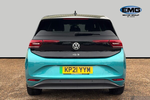 Used Volkswagen ID.3 2021 for sale - 76274323: Photo 6