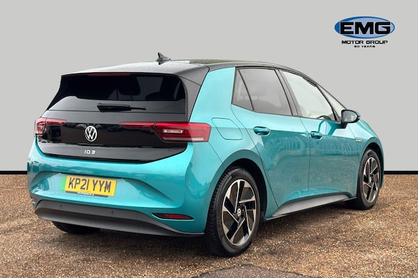 Used Volkswagen ID.3 2021 for sale - 76274323: Photo 7