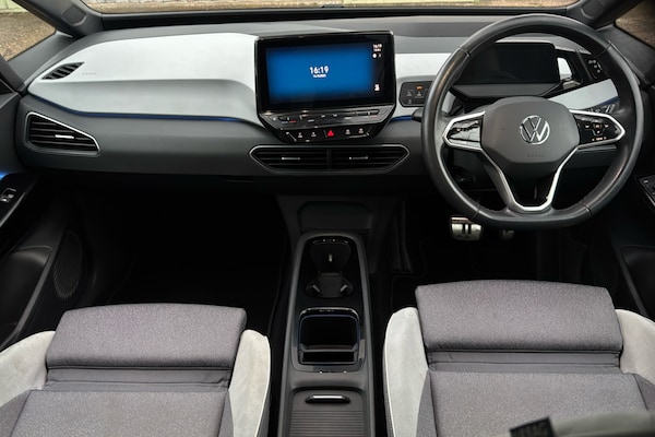 Used Volkswagen ID.3 2021 for sale - 76274323: Photo 9