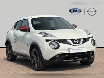 Used Nissan Juke 2018 for sale - 79127866: Photo