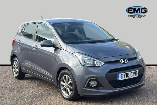 Used Hyundai i10 2016 for sale - 76193703: Photo 1