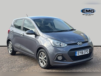 Hyundai - i10