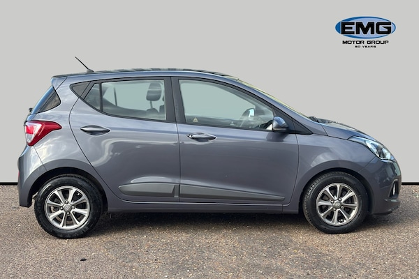 Used Hyundai i10 2016 for sale - 76193703: Photo 4
